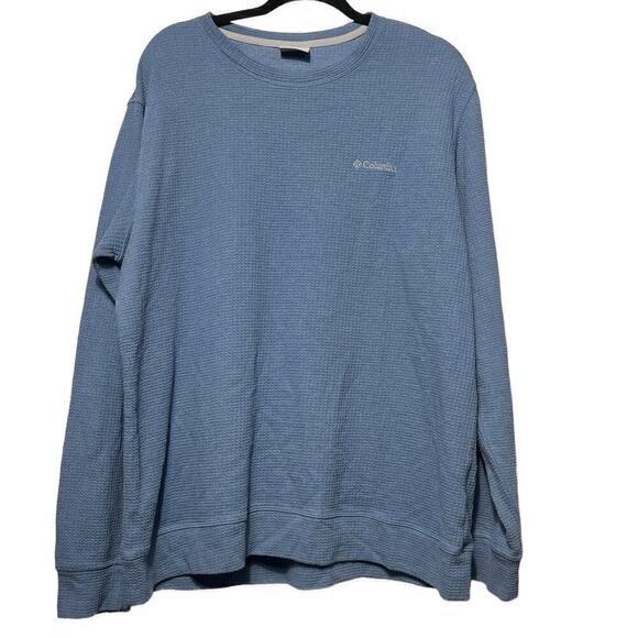 Men’s Columbia Long Sleeve Sweatshirt/Size-XL - Picture 2 of 7